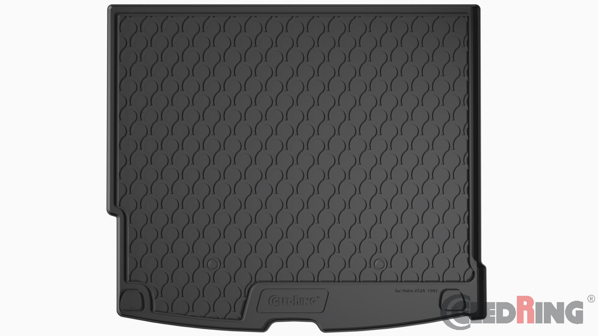 SHTRESE BAGAZHI GLEDRING VOLVO XC60 5/2017+ GR-1901