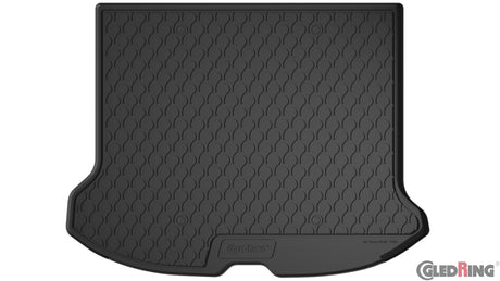 SHTRESE BAGAZHI GLEDRING VOLVO XC60 2008-4/2017 GR-1903
