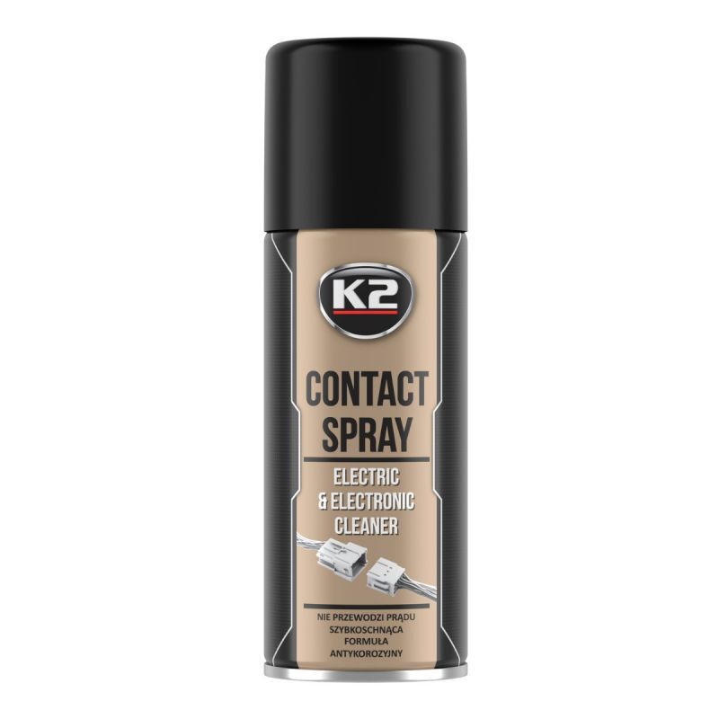 SOLUCION PER KONTAKTE ELEKTRIKE K2 CONTACT SPRAY 400 mL - W125