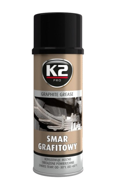 SOLUCION GRASO GRAFITI K2 400 mL - W130