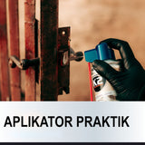 SOLUCION GRASO LITIUMI PER KUSHINETA K2 LT43 400 mL - W135