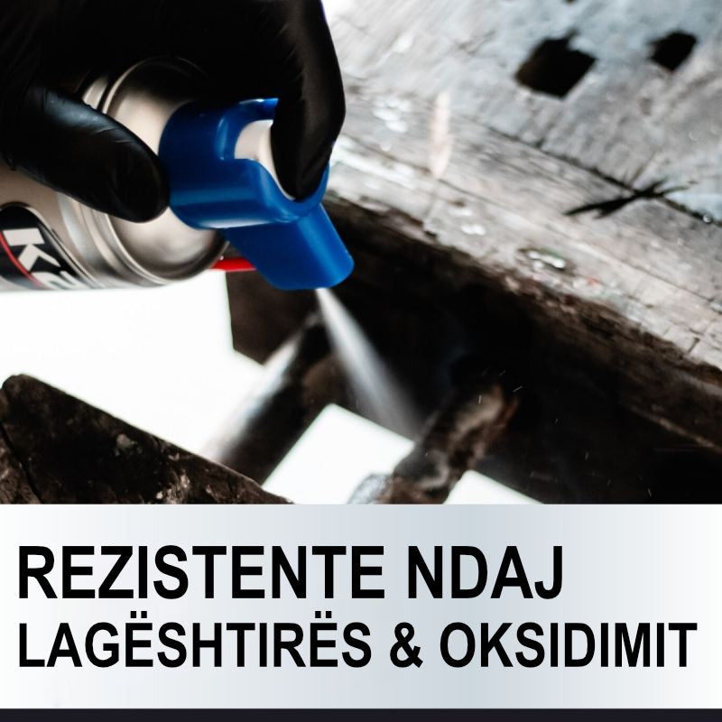 SOLUCION GRASO LITIUMI PER KUSHINETA K2 LT43 400 mL - W135