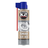 SOLUCION GRASO LITIUMI PER KUSHINETA K2 LT43 400 mL - W135