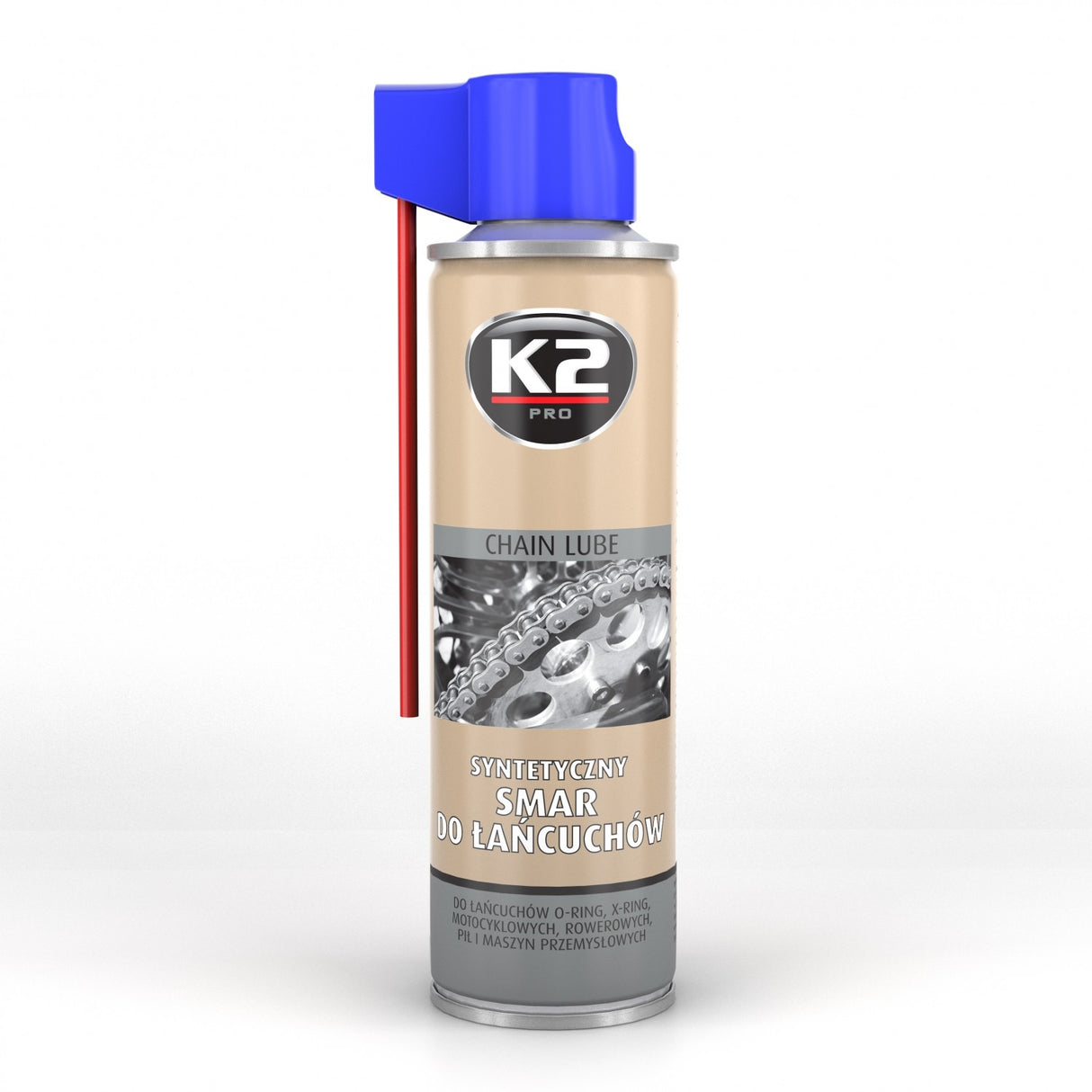 SOLUCION LUBRIFIKUES PER ZINXHIRE K2 CHAIN LUBE 250 mL - W139