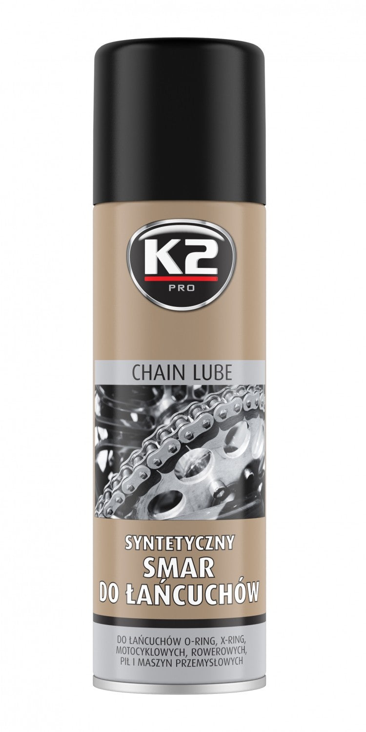 SOLUCION LUBRIFIKUES PER ZINXHIRE K2 CHAIN LUBE 500 mL - W140