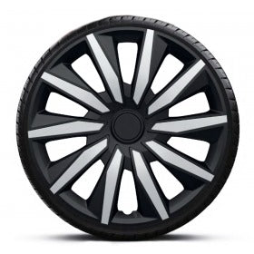TASA MAKINE ARGO 14-inch DECENTE SILVER BLACK 4 COPE