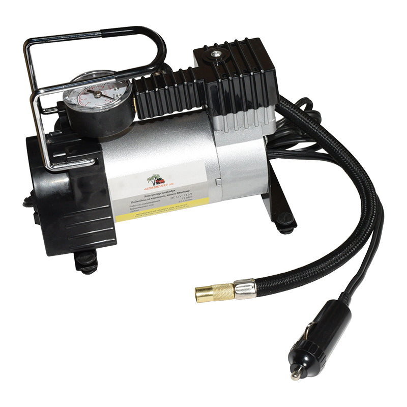 KOMPRESOR AJRI METALIK 12 V 160PSI YT-106