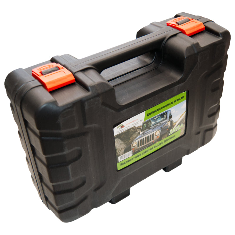 KOMPRESOR AJRI 12 V - 13.5 V YT-202A