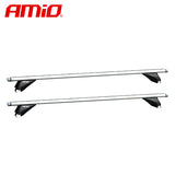 ZGARE MAKINE AMIO INTEGRATED RAIL ALUMINIUM BARS 135CM AM-03152 SET