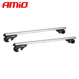ZGARE MAKINE AMIO OPEN RAIL ALUMINIUM BARS 120CM AM-02586 SET (CRR-01)