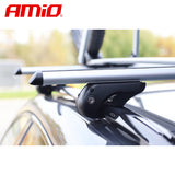 ZGARE MAKINE AMIO OPEN RAIL ALUMINIUM BARS 120CM AM-02586 SET (CRR-01)