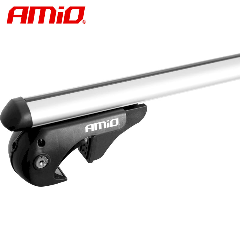 ZGARE MAKINE AMIO OPEN RAIL ALUMINIUM BARS 135CM AM-02587 SET (CRR-02)