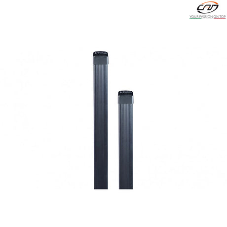 ZGARE MAKINE CAM TOTUS OPEN RAIL CUBE BARS 124 cm - 2169