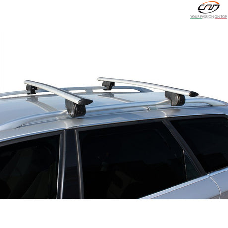 ZGARE MAKINE CAM TOTUS OPEN RAIL FLY BARS 124 cm - 2168
