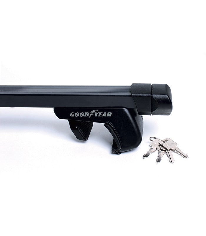 ZGARE MAKINE GOODYEAR OPEN RAIL CARGO LOCK 135 cm BT-77223 SET