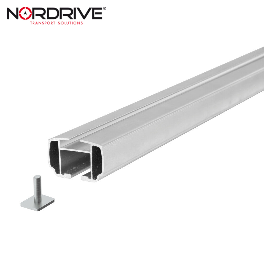 ZGARE MAKINE NORDRIVE HELIO-ALUMINIUM OPEN RAIL LMP-N15045 M-120cm ME CELESA SET
