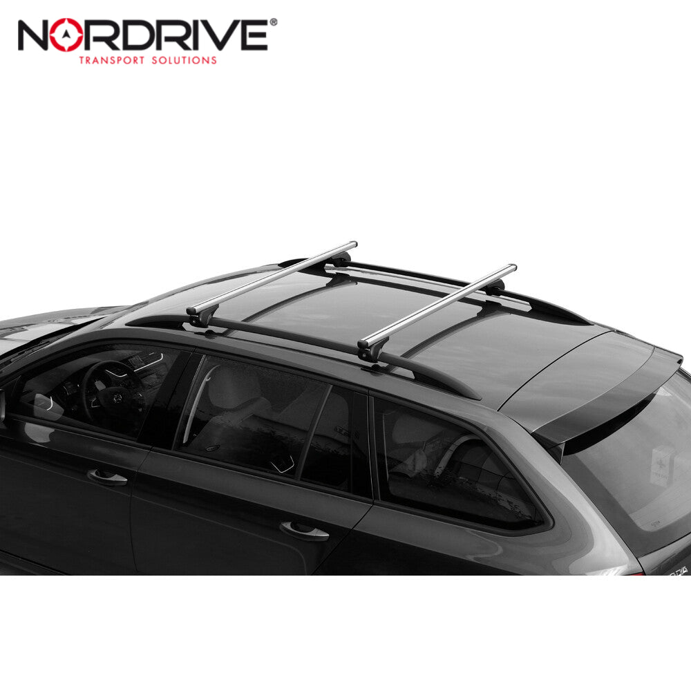 ZGARE MAKINE NORDRIVE HELIO-ALUMINIUM OPEN RAIL LMP-N15045 M-120cm ME CELESA SET