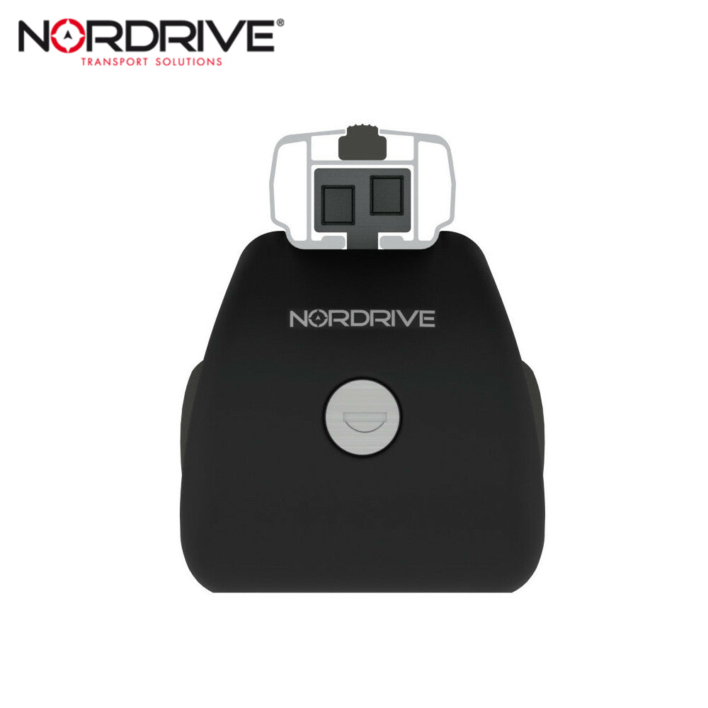 ZGARE MAKINE NORDRIVE HELIO-ALUMINIUM OPEN RAIL LMP-N15045 M-120cm ME CELESA SET