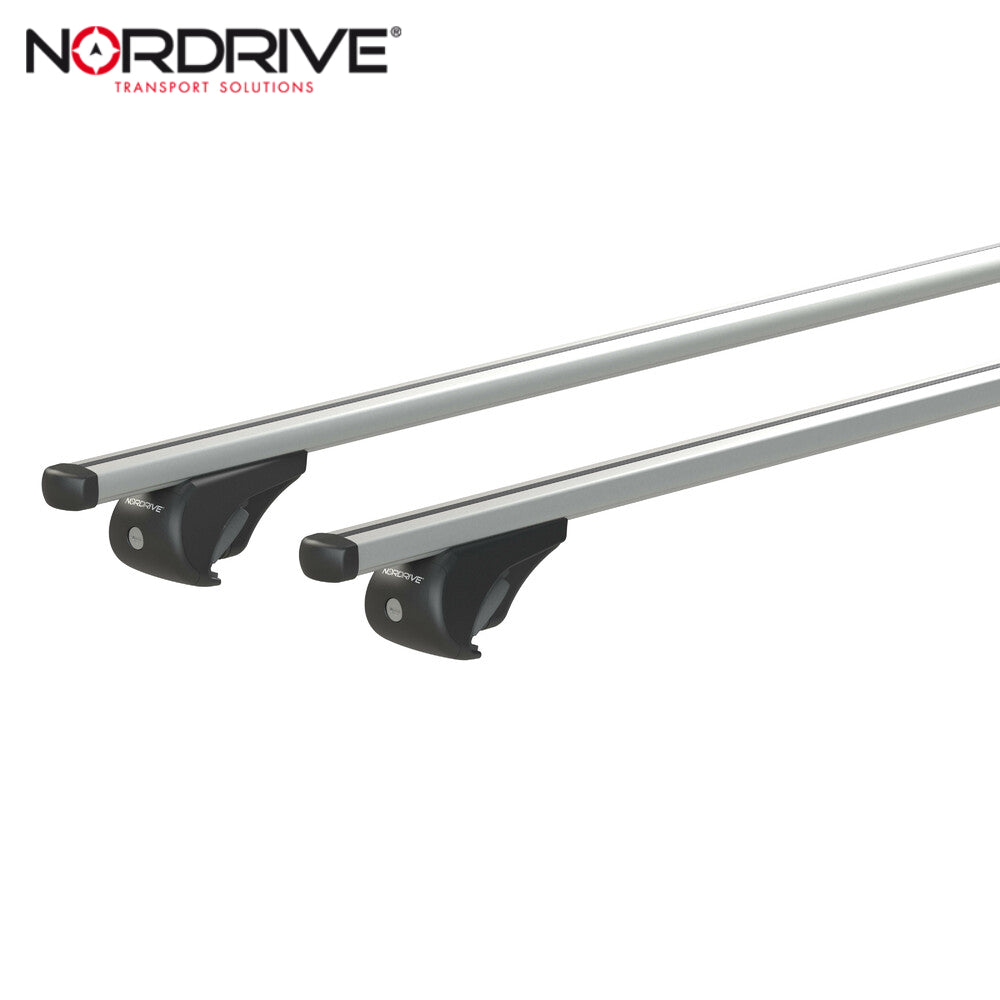 ZGARE MAKINE NORDRIVE HELIO-ALUMINIUM OPEN RAIL LMP-N15046 L-127cm ME CELESA SET