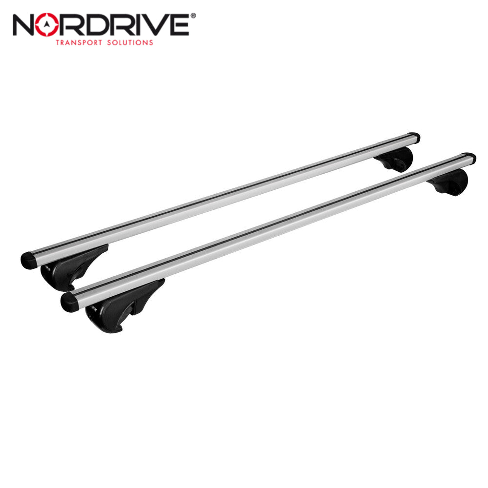ZGARE MAKINE NORDRIVE HELIO-ALUMINIUM OPEN RAIL LMP-N15046 L-127cm ME CELESA SET