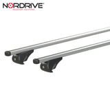ZGARE MAKINE NORDRIVE HELIO-ALUMINIUM OPEN RAIL LMP-N15047 XL-140cm ME CELESA SET