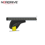 ZGARE MAKINE NORDRIVE SILENZIO-ALUMINIUM INTEGRATED RAIL LMP-N15105 M-120cm ME CELESA SET