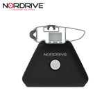 ZGARE MAKINE NORDRIVE SILENZIO-ALUMINIUM INTEGRATED RAIL LMP-N15105 M-120cm ME CELESA SET