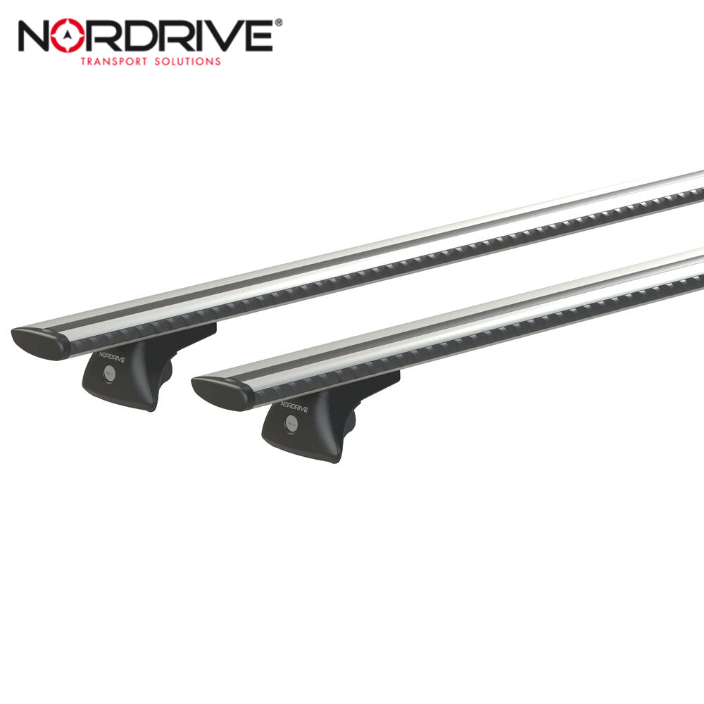 ZGARE MAKINE NORDRIVE SILENZIO-ALUMINIUM INTEGRATED RAIL LMP-N15106 L-128cm ME CELESA SET