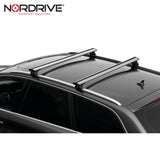 ZGARE MAKINE NORDRIVE SILENZIO-ALUMINIUM INTEGRATED RAIL LMP-N15106 L-128cm ME CELESA SET