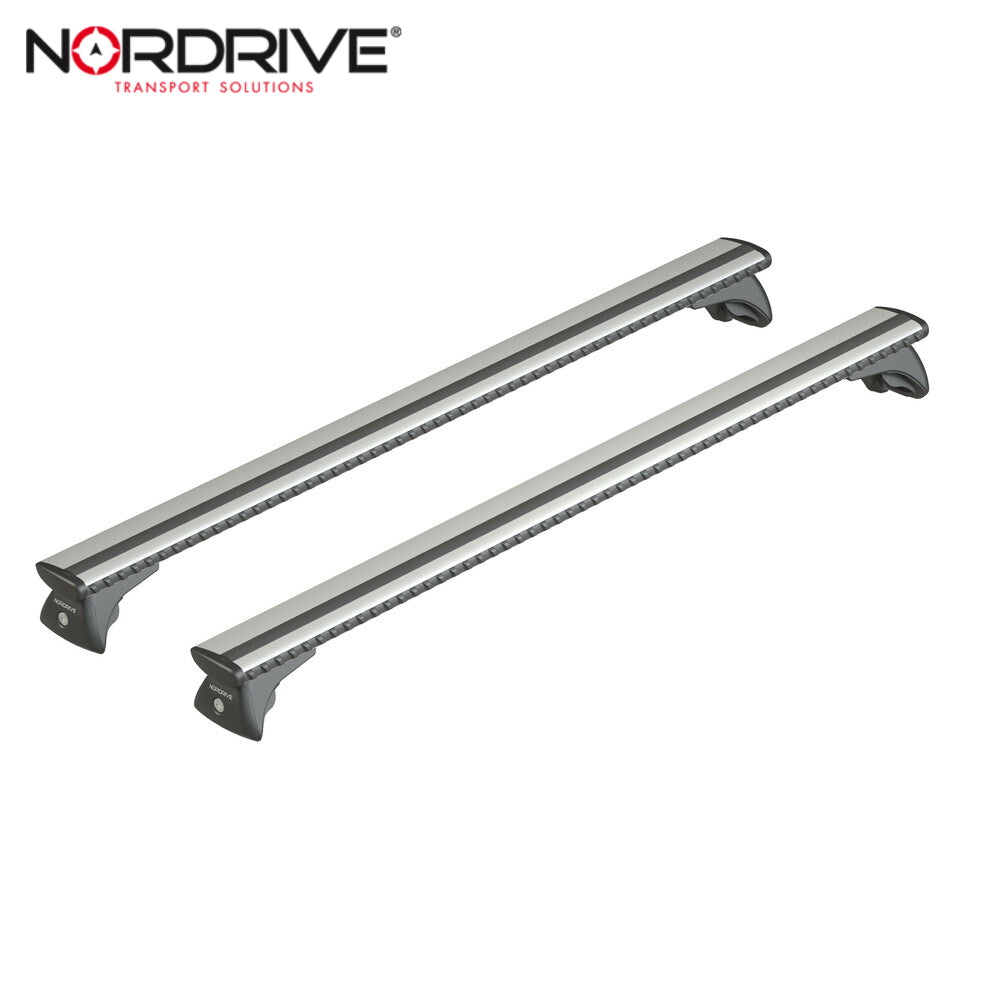 ZGARE MAKINE NORDRIVE SILENZIO-ALUMINIUM INTEGRATED RAIL LMP-N15106 L-128cm ME CELESA SET