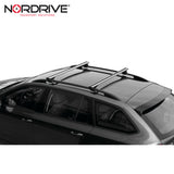 ZGARE MAKINE NORDRIVE SILENZIO-ALUMINIUM OPEN RAIL LMP-N15096 L-128cm ME CELESA SET