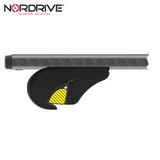ZGARE MAKINE NORDRIVE SILENZIO-ALUMINIUM OPEN RAIL LMP-N15096 L-128cm ME CELESA SET