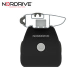 ZGARE MAKINE NORDRIVE SILENZIO-ALUMINIUM OPEN RAIL LMP-N15096 L-128cm ME CELESA SET