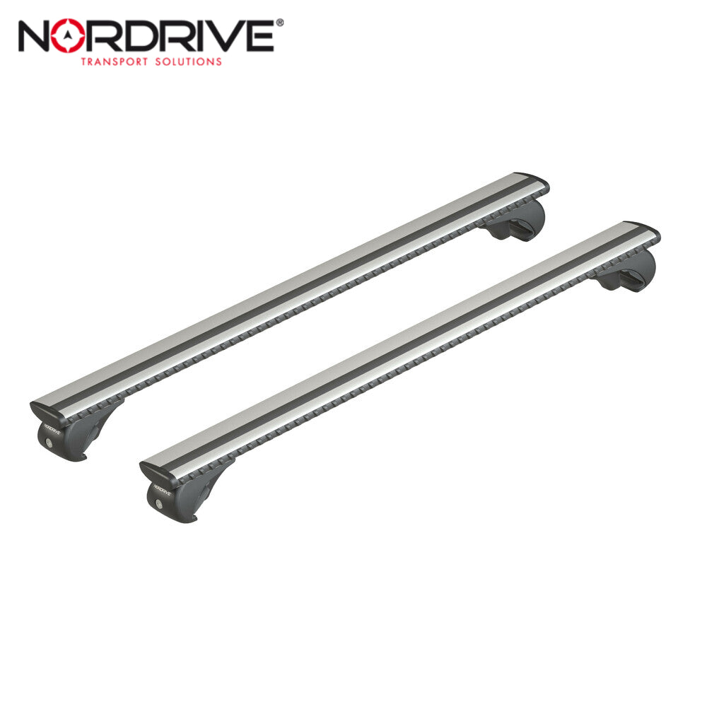 ZGARE MAKINE NORDRIVE SILENZIO-ALUMINIUM OPEN RAIL LMP-N15096 L-128cm ME CELESA SET