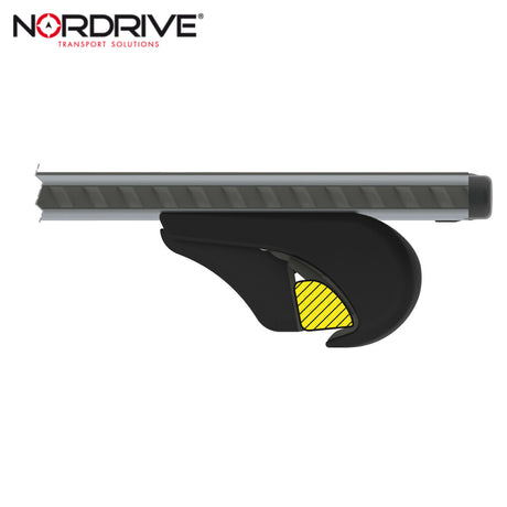 ZGARE MAKINE NORDRIVE SILENZIO-ALUMINIUM OPEN RAIL LMP-N15097 XL-140cm ME CELESA SET