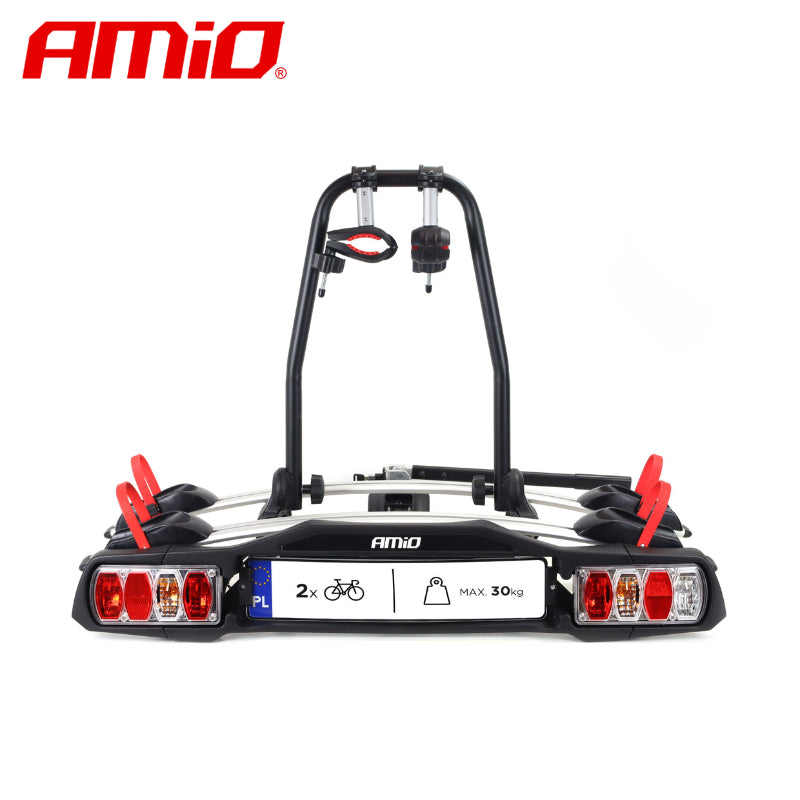 ZGARE PER BICIKLETE AMIO AM-02582 TOWBALL SIT-IN BIKE CARRIER (TBC-01/2) ME 2 VENDE