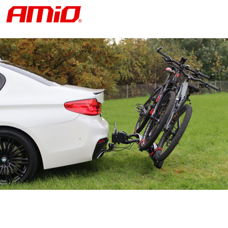 ZGARE PER BICIKLETE AMIO AM-02582 TOWBALL SIT-IN BIKE CARRIER (TBC-01/2) ME 2 VENDE