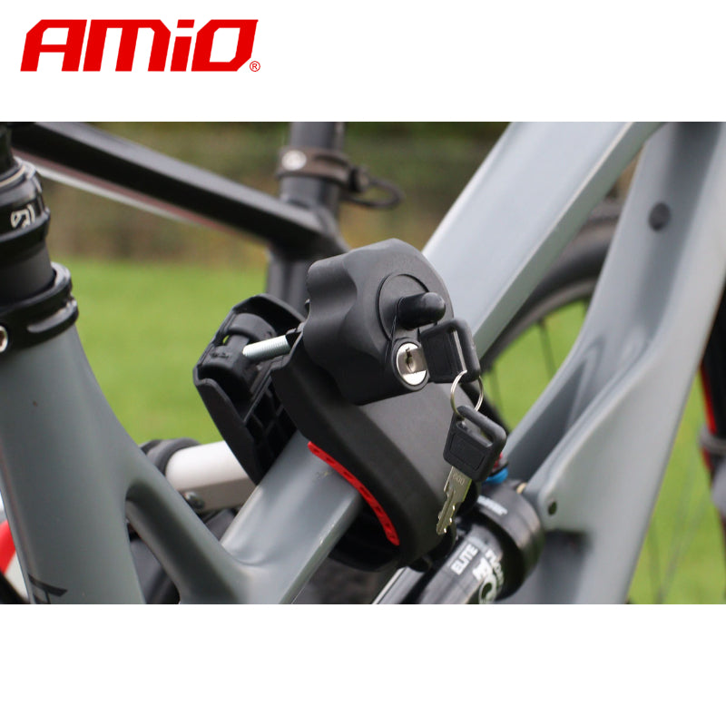 ZGARE PER BICIKLETE AMIO AM-02582 TOWBALL SIT-IN BIKE CARRIER (TBC-01/2) ME 2 VENDE