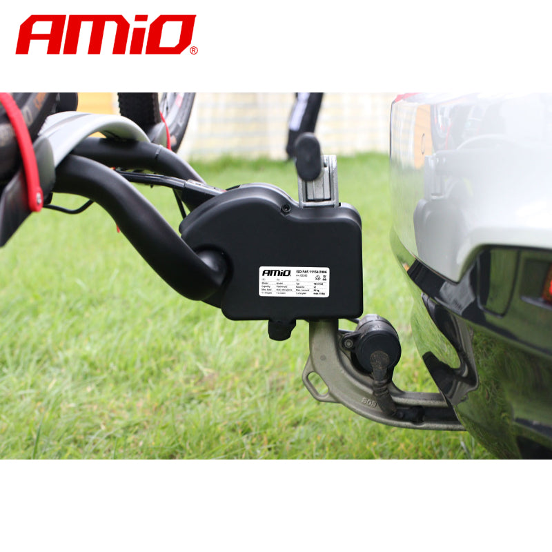 ZGARE PER BICIKLETE AMIO AM-02582 TOWBALL SIT-IN BIKE CARRIER (TBC-01/2) ME 2 VENDE