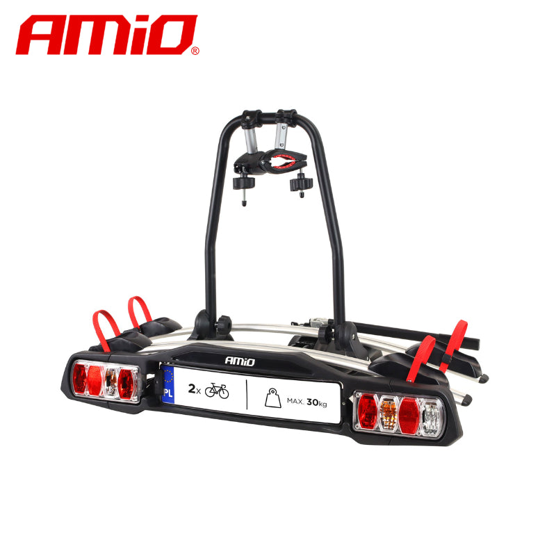 ZGARE PER BICIKLETE AMIO AM-02582 TOWBALL SIT-IN BIKE CARRIER (TBC-01/2) ME 2 VENDE