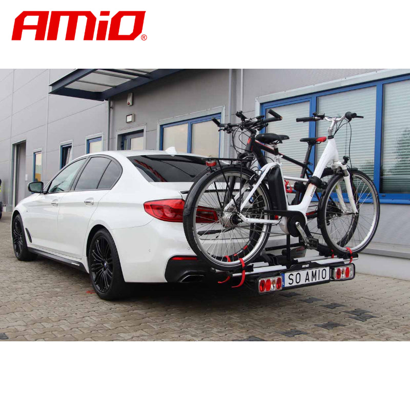 ZGARE PER BICIKLETE AMIO AM-02585 TOWBALL SIT-IN BIKE CARRIER (TBC-02/2) ME 2 VENDE