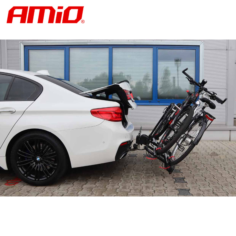 ZGARE PER BICIKLETE AMIO AM-02585 TOWBALL SIT-IN BIKE CARRIER (TBC-02/2) ME 2 VENDE