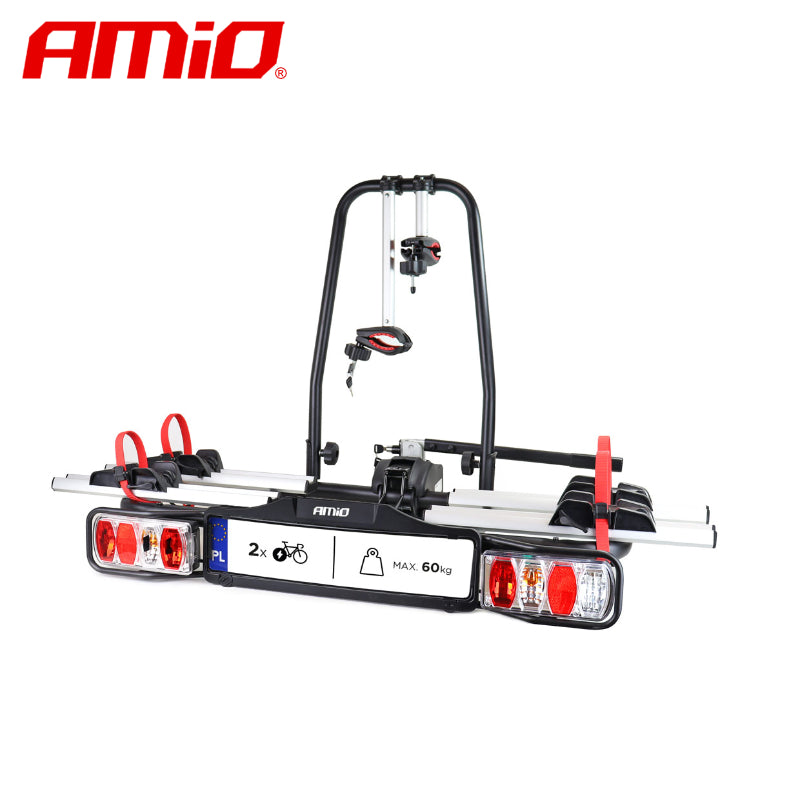 ZGARE PER BICIKLETE AMIO AM-02585 TOWBALL SIT-IN BIKE CARRIER (TBC-02/2) ME 2 VENDE