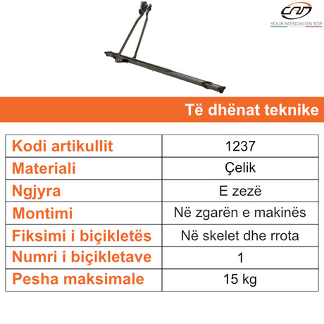 ZGARE PER BICIKLETE CAM BIG - 1237