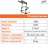 ZGARE PER BICIKLETE CAM GULLIVER-1 - 1240