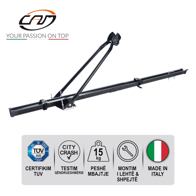 ZGARE PER BICIKLETE CAM MONO - 1231/N