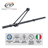 ZGARE PER BICIKLETE CAM MONO - 1231/N