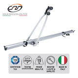 ZGARE PER BICIKLETE CAM SILVER - 1239