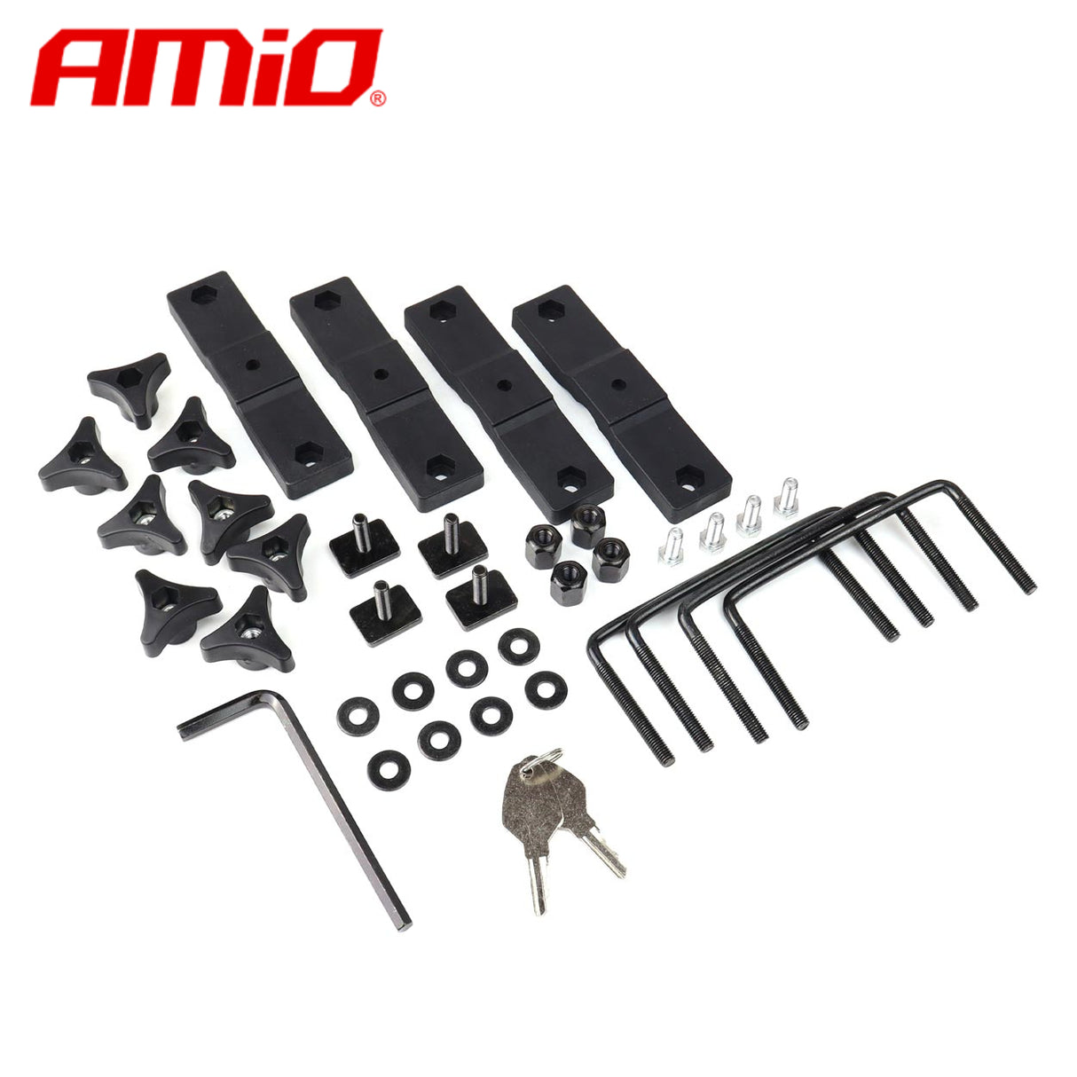 ZGARE PER SKI/ SNOWBOARD AMIO AM-02590 570mm