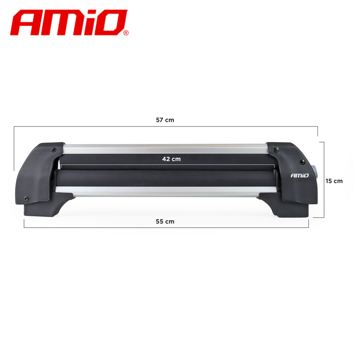 ZGARE PER SKI/ SNOWBOARD AMIO AM-02590 570mm